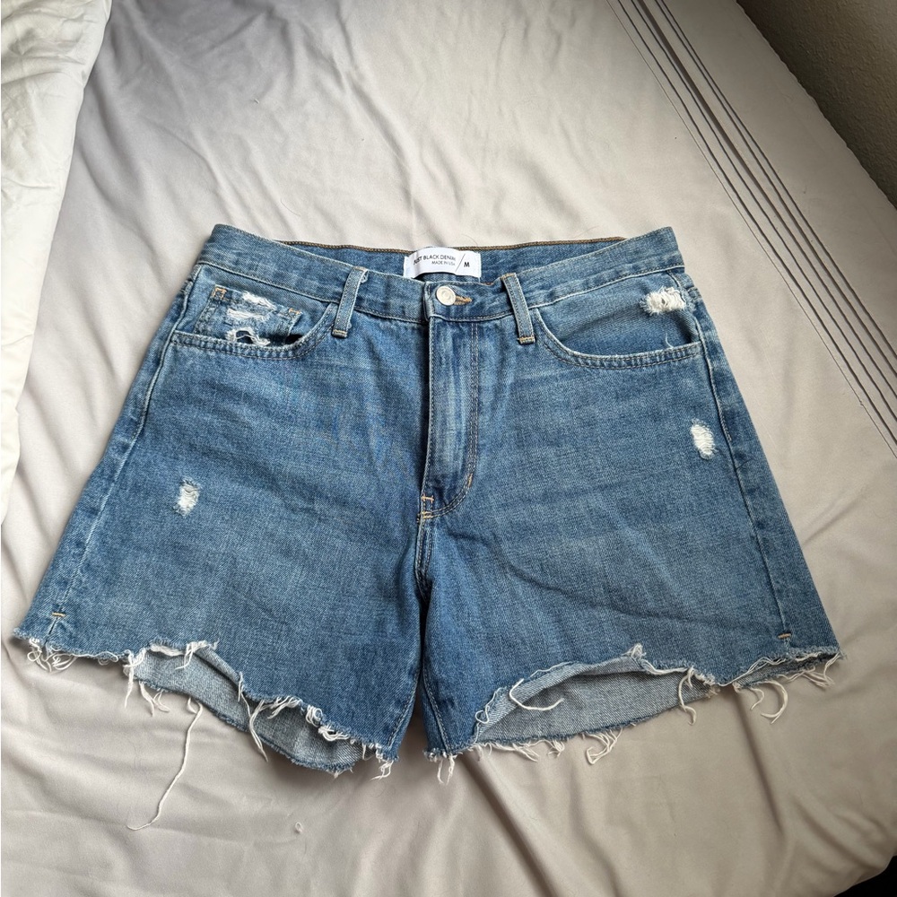 JBD denim shorts
